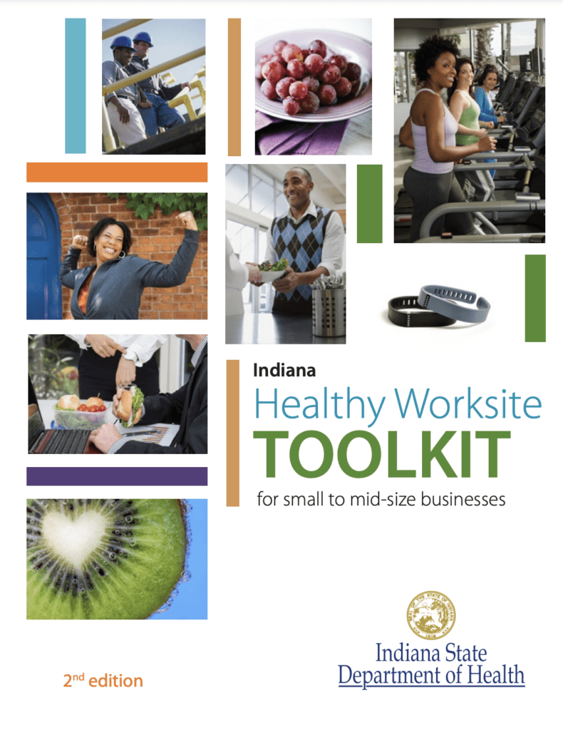Indiana Healthy Worksites Toolkit