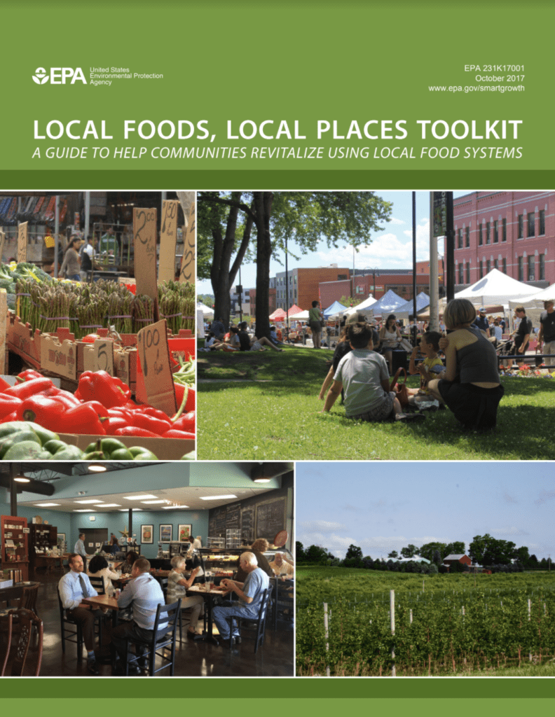Local Foods, Local Places Toolkit
