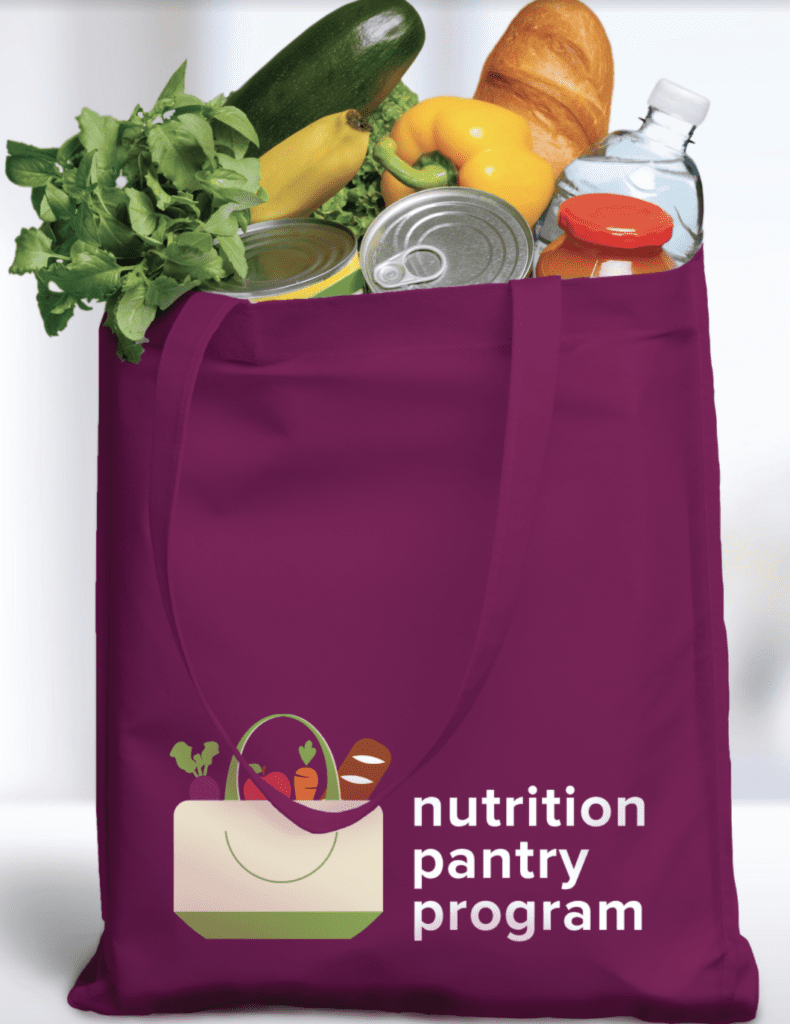 Nutrition Pantry Program