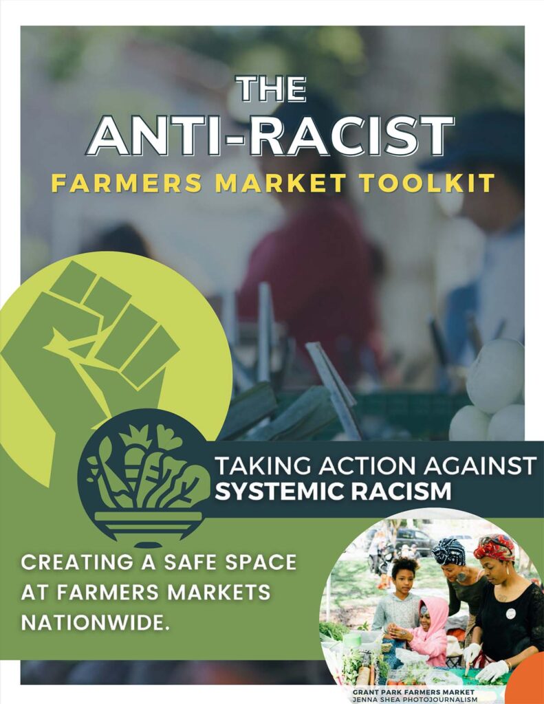 The Anti-Racist Farmers Market Toolkit