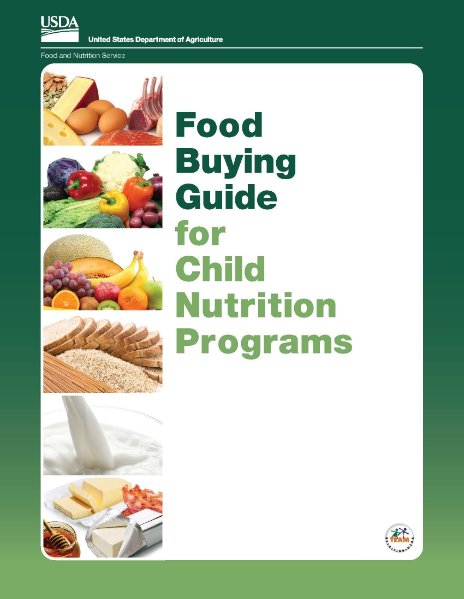 Food Buying Guide (FBG)