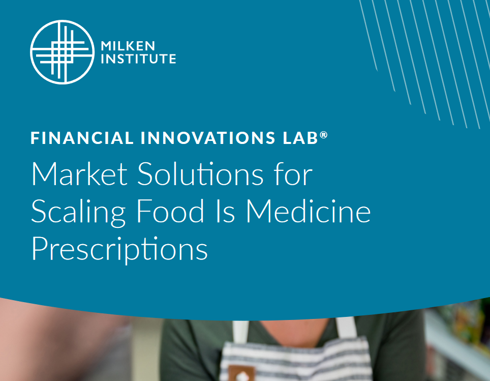 Marketing Solutions for Scaling Food Is Medicine Prescriptions