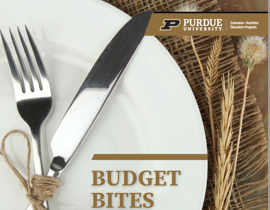 Budget Bites E-Cookbook